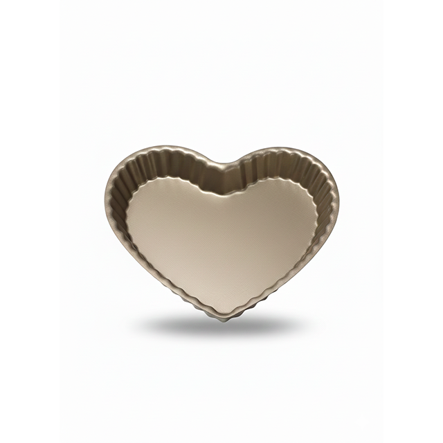 MOLDE MET CORAZON PEQ T/CORCHOLATA HOTCHEF GIGI