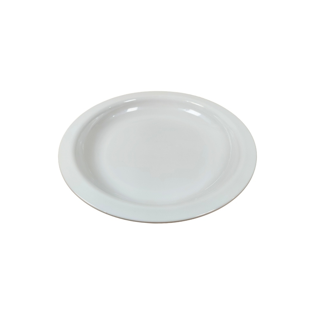 PLATO MELA 11" RED HONDO C/ORI BL MORENA 3011