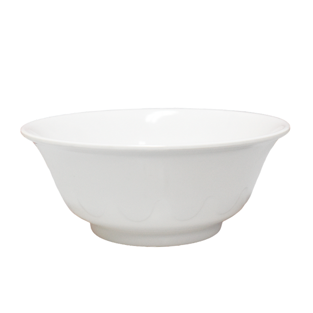 SOPERO MELA 7" ONDULADO REL BL MORENA W40234