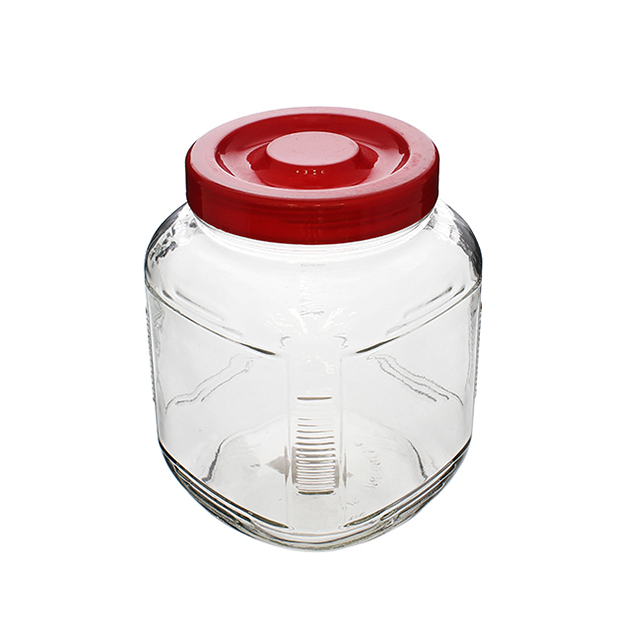 FRASCO VID 2200 ML C/T RJ TRANS KEDAUNG 752-SQR2LPL