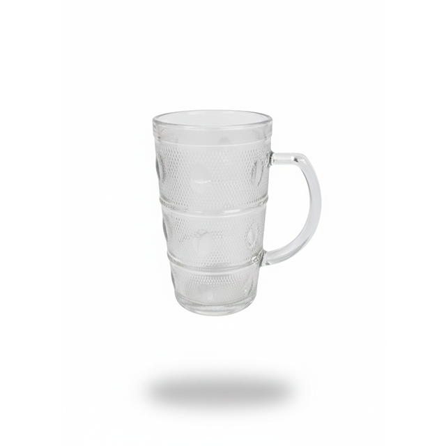 JARRA VID GLASS WARE TRANS BM-12