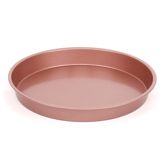 MOLDE P/HORNEAR ACER CARB 26X3.5 CM LISO ROSA BISTRO 713-02224