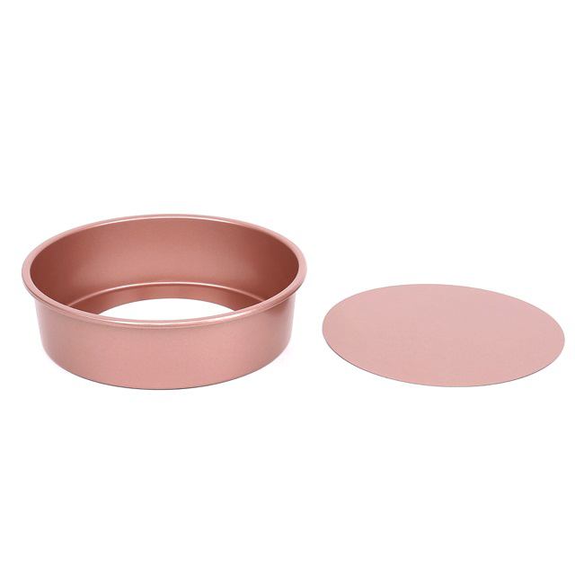 MOLDE P/HORNEAR ACER CARB 26X6 CM LISO ROSA BISTRO MAYS 713-02222