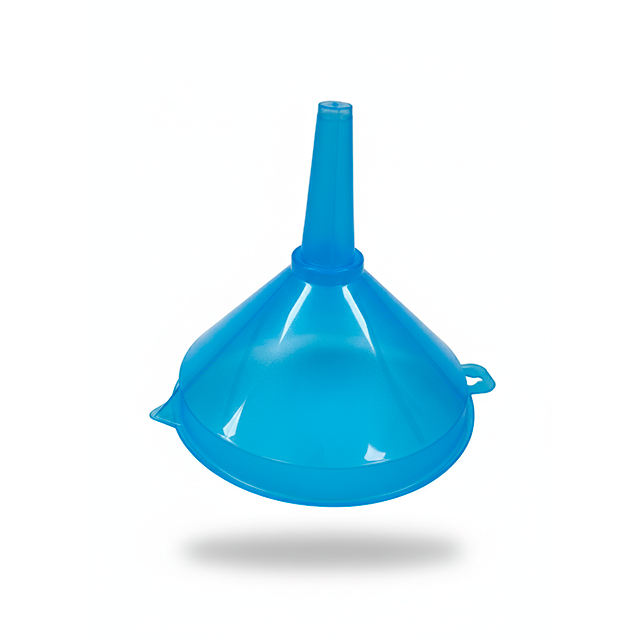 EMBUDO PLAS MED MEZESA 1476