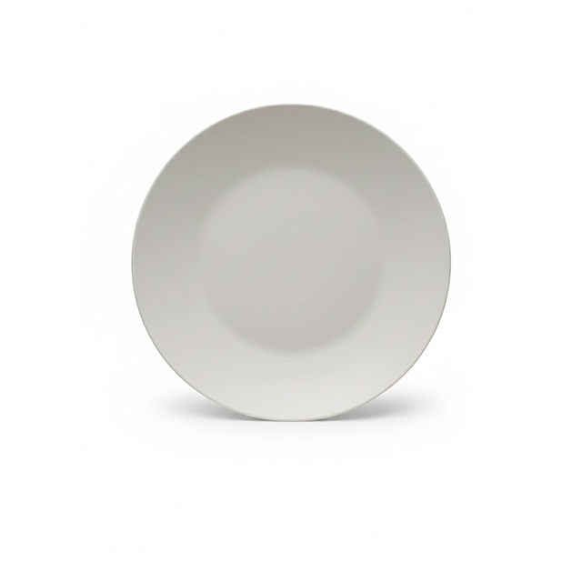 PLATO CERA RED 10.5" BL 1032 CASAMAS