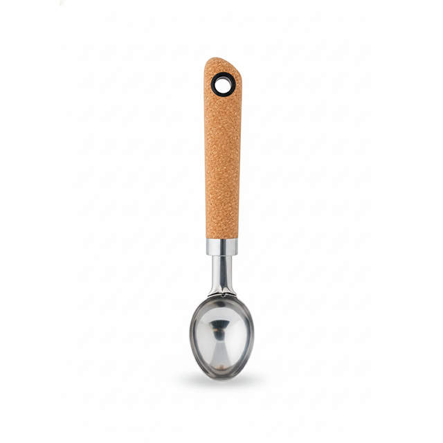 CUCHARA P/SORBETE ACER/SILIC 8" BLIS KITCHEN TG065-N1