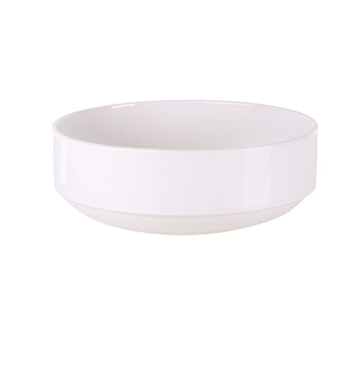 BOWL PORCELANA 7.9" BL TRAMONTINA 96600/165