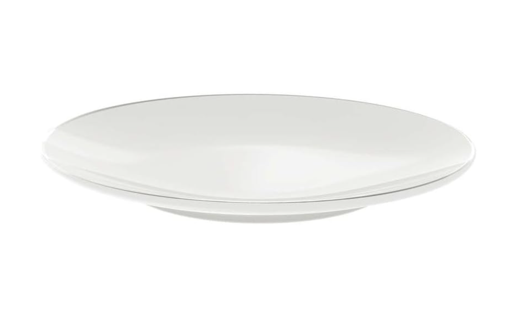 PLATO POCELANA PLATA 8.5" RED TRAMONTINA  96010/606