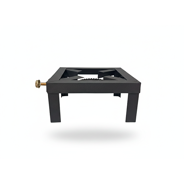 COCINA GAS HIERRO 1 QUEM 10X10 CM SGB01