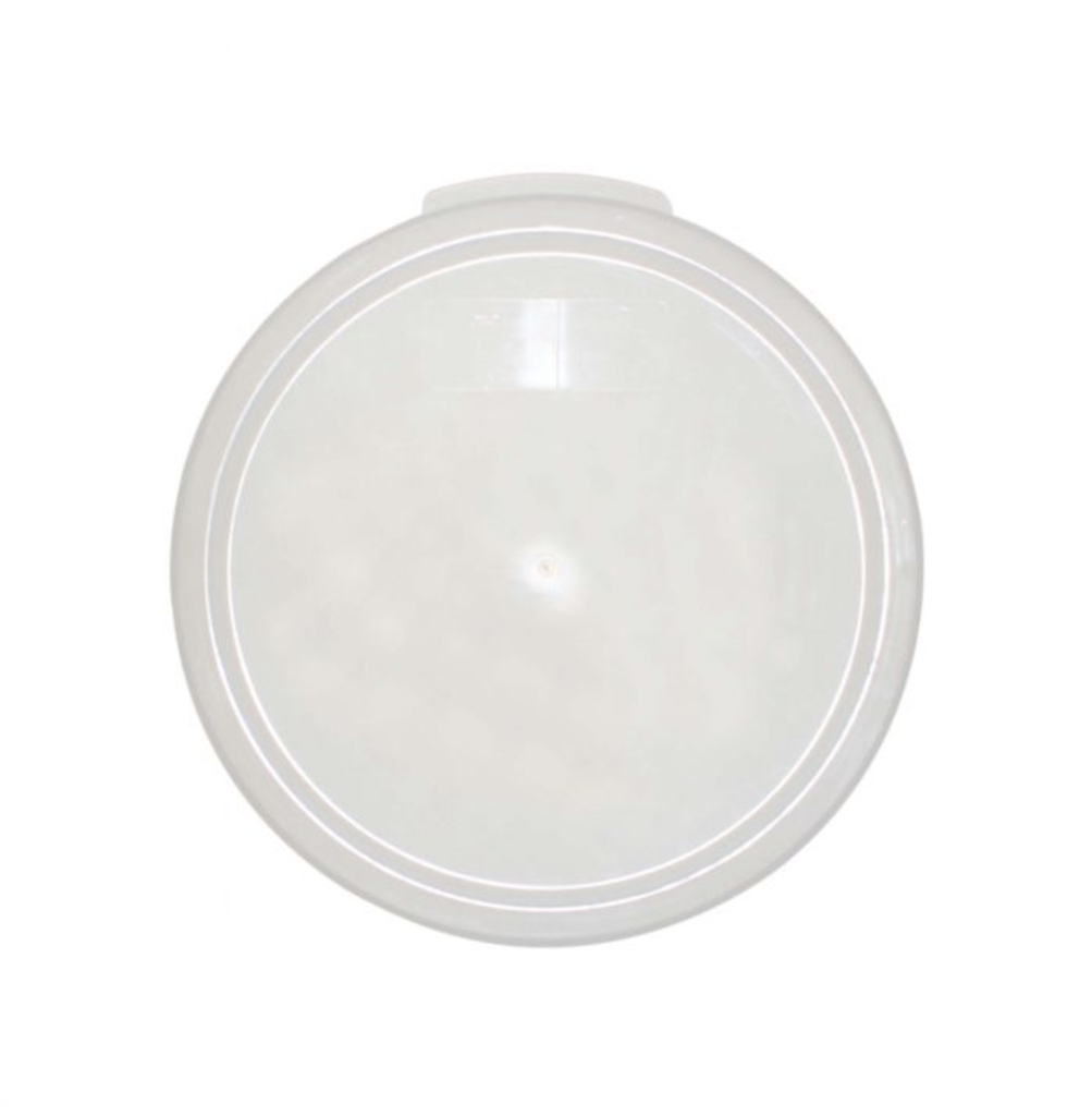 TAPA PLAST P/DEPOSITO 22 QT RED THUNDER PLRFC121822TL
