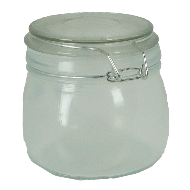 AZUCARERA T/PRESION VID 500 ML/16.9 OZ HC-21907