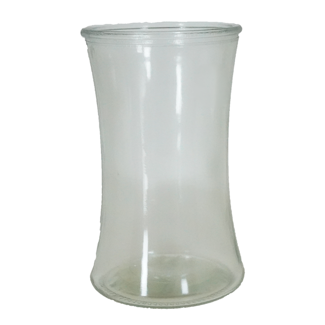 FLORERO VID 16 CM LISO C/CINTURA FAMILY MAID 27682