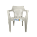 SILLA MACAO PLAS BEIGE SANCHIA