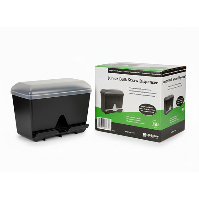 DISPENSADOR PAJILLA ACRI CAP 250 JUNIOR SAN JAMAR ST250