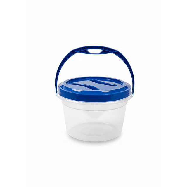 SET 4/1 BOTE PLAS C/T ROSCA + AGARRADERA 3 LT TACOPLAST 05068