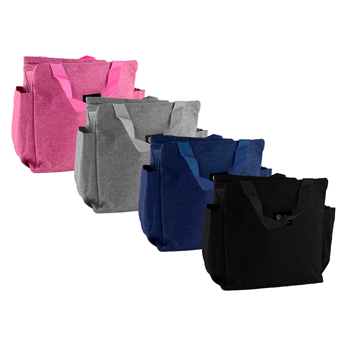 BOLSO TERMICO ALUM/TEL 24X25X14CM TOSKANA COLLECTION 071-38826