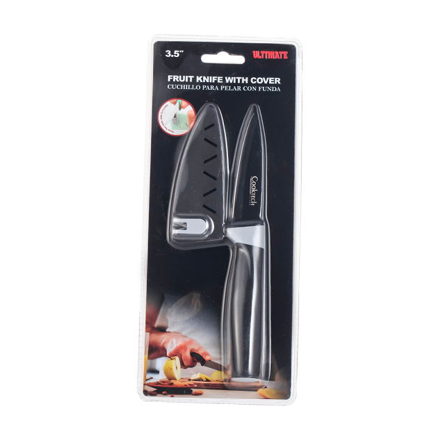 CUCHILLO 3.5" ACER INOX/PP ULTIMATE 716-00531