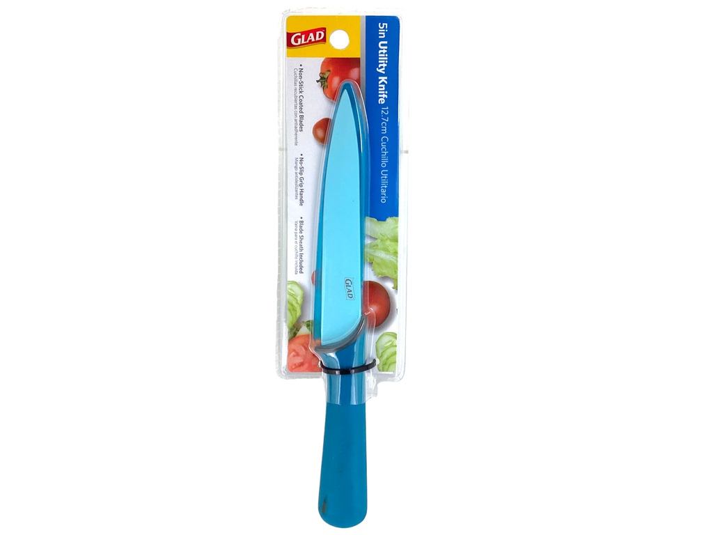 CUCHILLO 5" ACER INOX/PP GLAD 716-79126