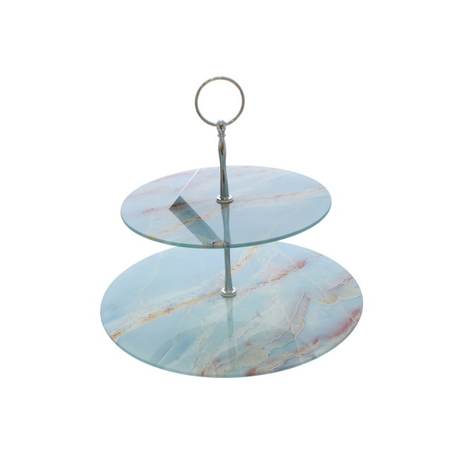 DULCERA VID/MET 26X27X27 CM DECORE 750-04926