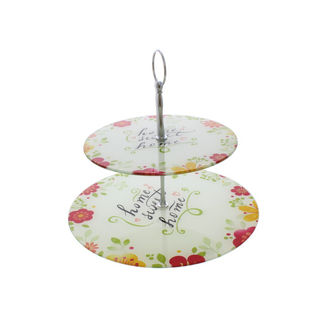 DULCERA VID/MET 26X27X27 CM DECORE MAYS 750-04930