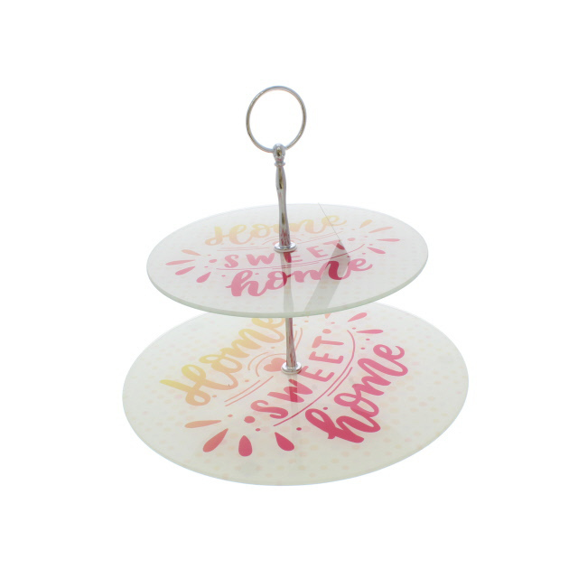 DULCERA VID/MET 26X27X27 CM DECORE 750-04931