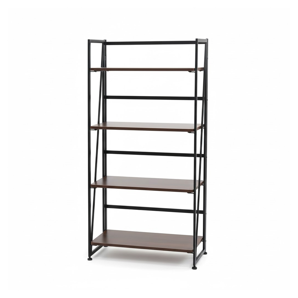 ESTANTE HIERRO 60X31X127CM IDEAL FURNITURE 856-FT03BCH