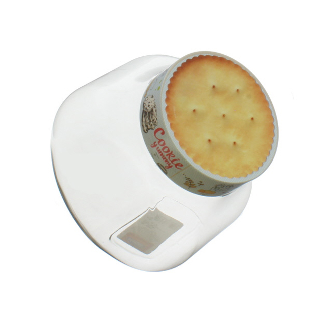 FRASCO P/GALLETAS PLAS 1.5 LT PLASUTIL 723-13242