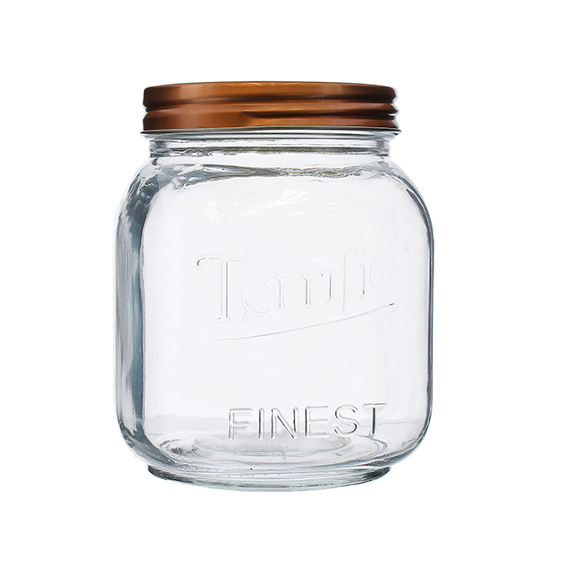 FRASCO VID/MET 1000ML LIFE ART 752-04121