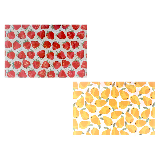 INDIVIDUAL REVERSIBLE PP 43X28 CM HOME LIVING MAYS 731-1418884