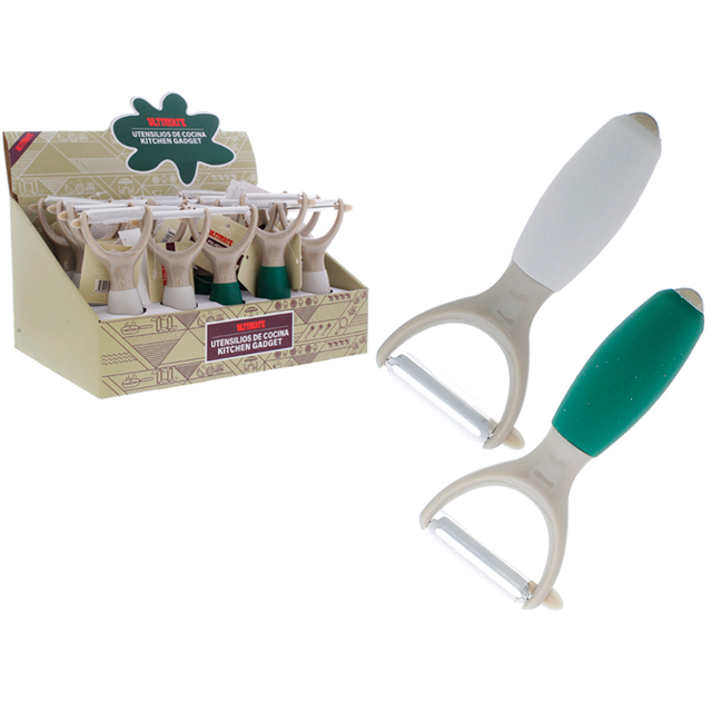 PELADOR 14.5X6.7X3.3CM ACER INOX/PP/PS/TPR ULTIMATE 716-04235