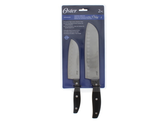 SET 2 PZ CUCHILLO 7"-5" ACER INOX./BAKELITA 703-7568002
