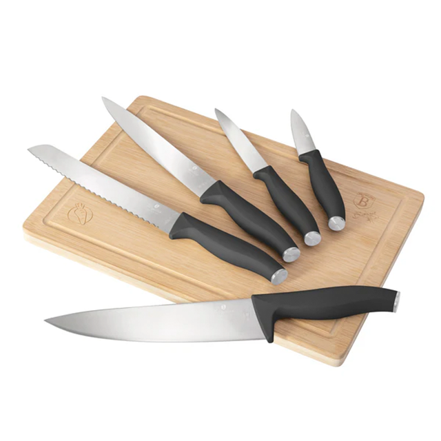 SET 6 PZCUCHILLOS ACER BERLINGER HAUS 716-BH2549AN