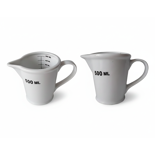 TAZA MEDIDORA 500ML PORCE LIFE ART 705-02654