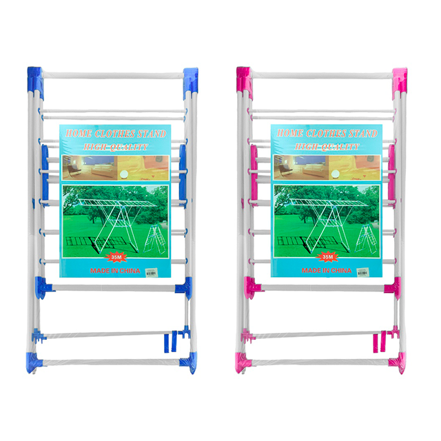 TENDEDERO P/ ROPA 109X61CM METAL/ABS WONDER HOUSE 701-27175