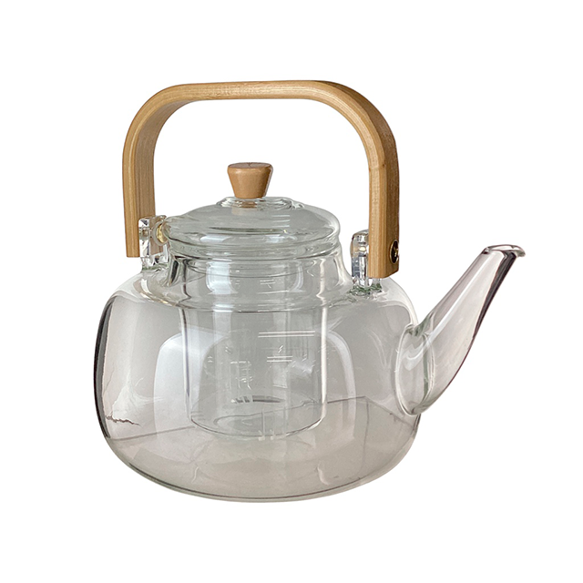 TETERA VIDRIO 1000 ML LIFE ART 750-39414