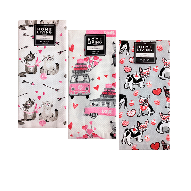 TOALLA P/COCINA ALGODON 18X28" 114G HOME LIVING 768-1428091