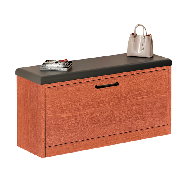 ZAPATERA C/ASIENTO 60X24X49 CM IDEAL FURNITURE 856-SP51CH