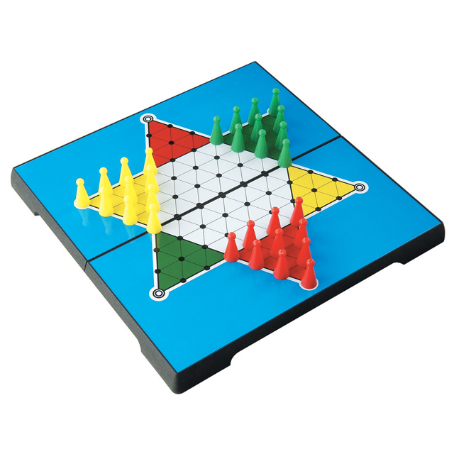 JUEGO DAMA CHINA CAJ QDM-05-6613