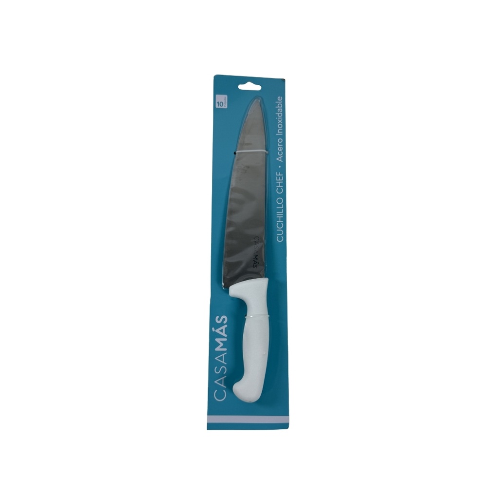 CUCHILLO CHEF ACER INOX 10" CASAMAS 1135