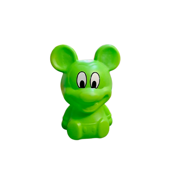 ALCANCIA PLAS MICKEY SENTADO 20 CM APROX