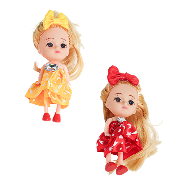 MUÑECA/O HULE SURTIDO BOL Y336-8B/Y336-11/Y336-42