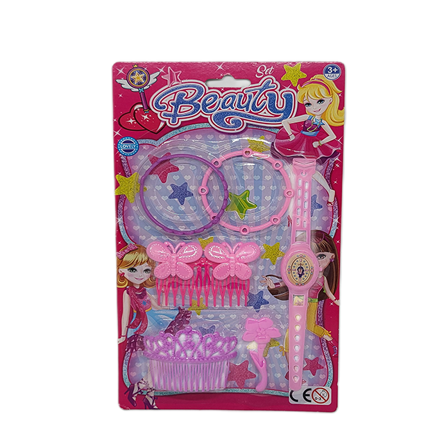SET 6 ACCESORIOS P/NIÑA BLIS BEAUTY CJ-4138035