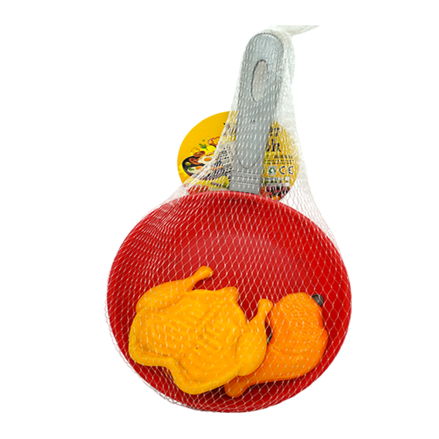 SARTEN PLAS C/POLLO RED CJ-4138019