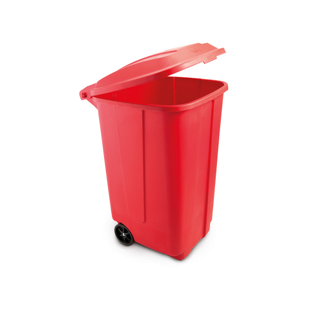TACHO/DEPOSITO PLAS 188.5 LT RECOLECTOR MEGAFORTE #220 C/T ROD REYPLAST TCX013000