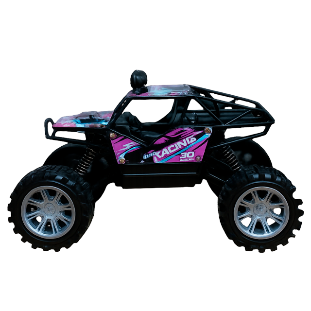 JEEP ALTO P/ESCALAR CONTROL REM ROCK CLIMB CAR CAJ 3019