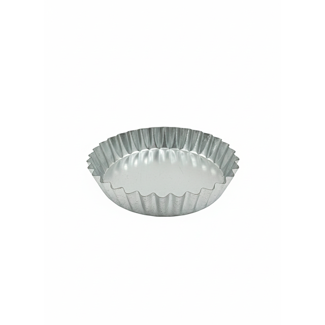 MOLDE MET CORRUGADO # 8 DESMONTABLE ARTESANAL BERTA