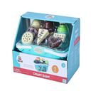 CESTA C/POSTRES 9 PZ CAJ 45270/164131