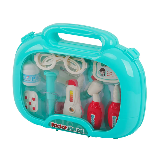 SET DOCTOR 12 PZ 8.6X29X24 CM ESTUCHE 45253/97157