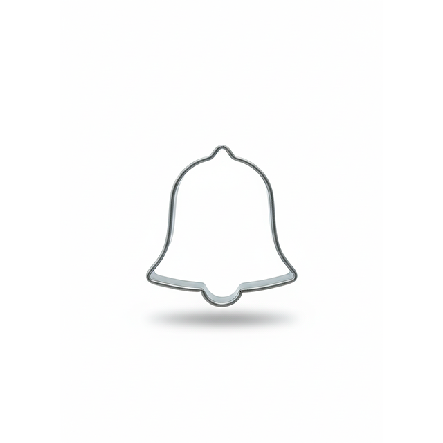 CORTADOR GALLETA CAMPANA GDE ARTESANAL