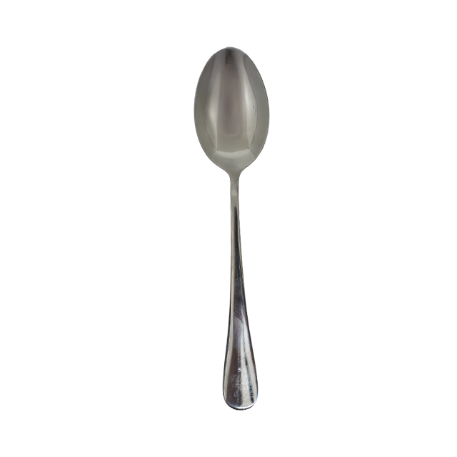 CUCHARA ACER LISA 20.25 CM UN E&M TABLEWARE A34713-1